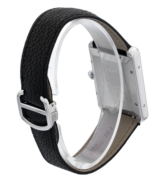 Cartier Tank Solo W5200027 Image 3